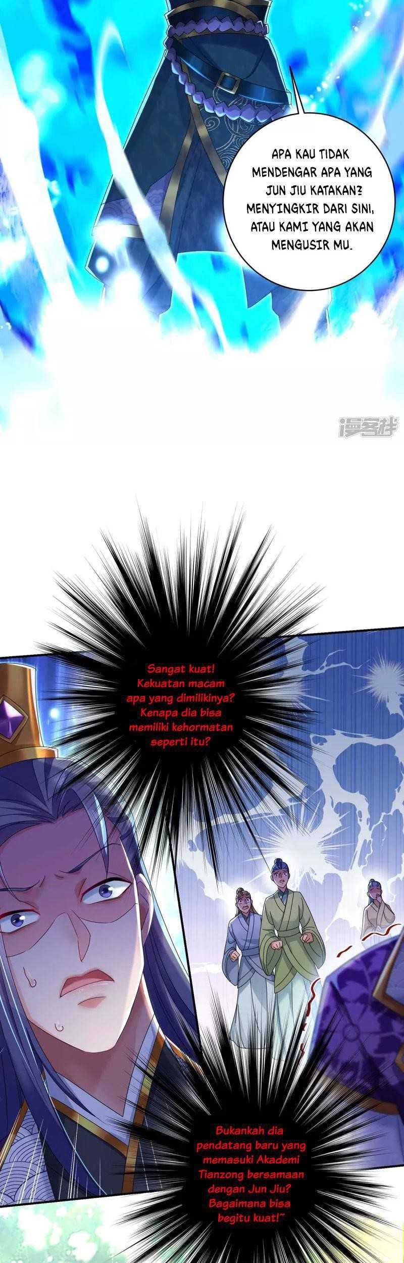 Miss Nine Doctor Chapter 124 - halaman 2