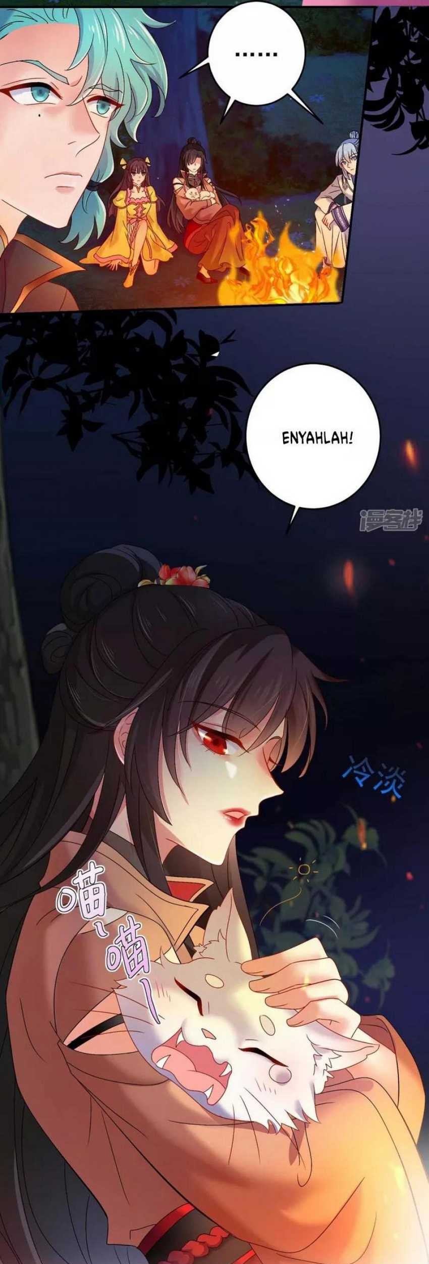 Miss Nine Doctor Chapter 124 - halaman 23