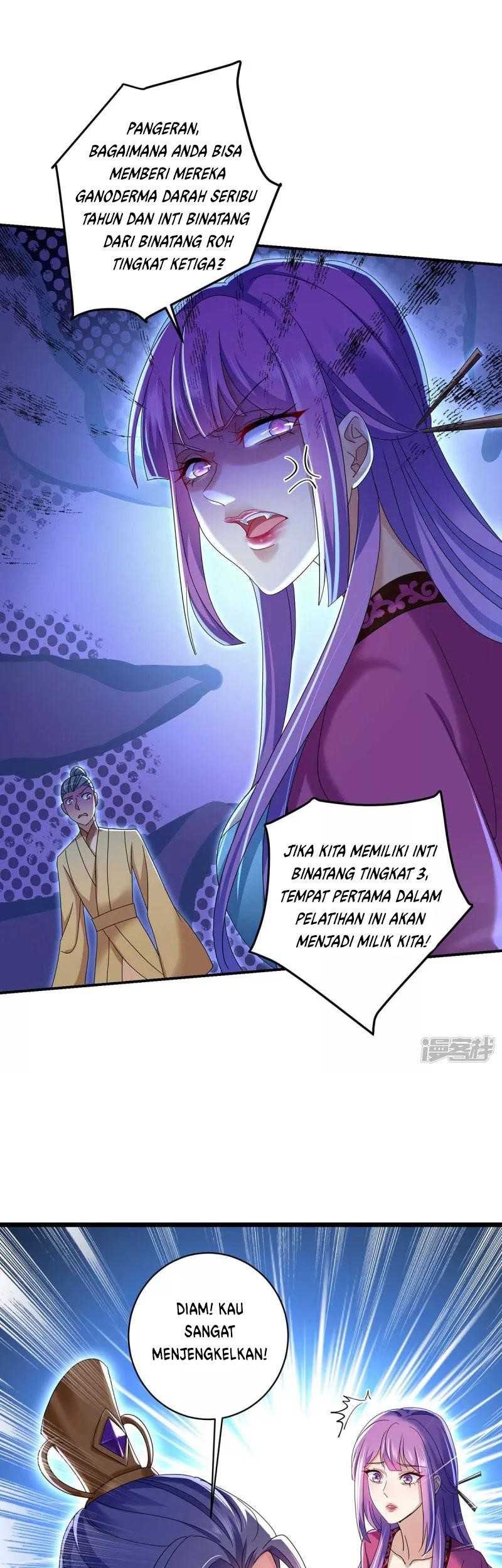 Miss Nine Doctor Chapter 124 - halaman 7