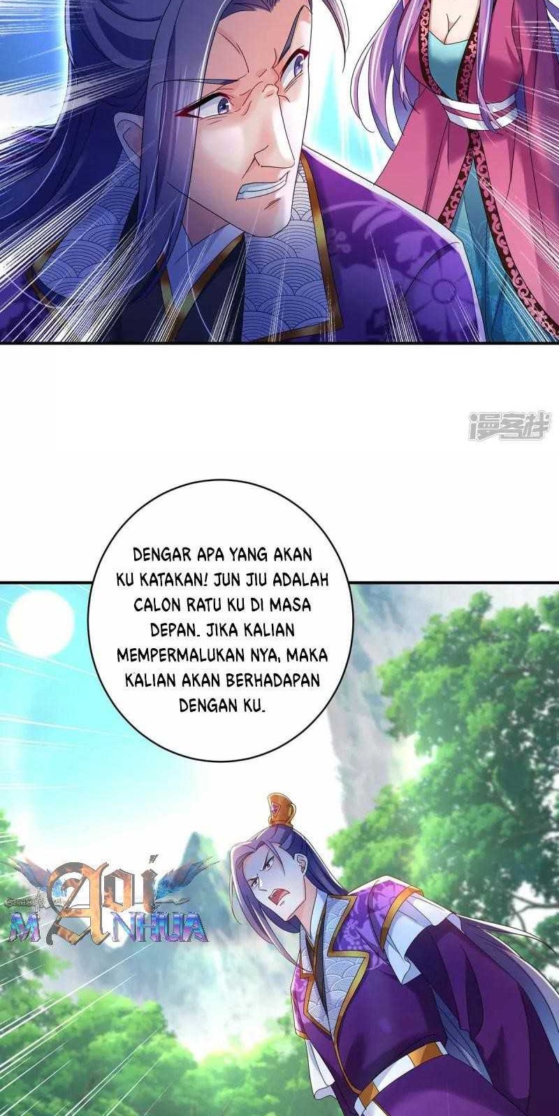 Miss Nine Doctor Chapter 124 - halaman 8