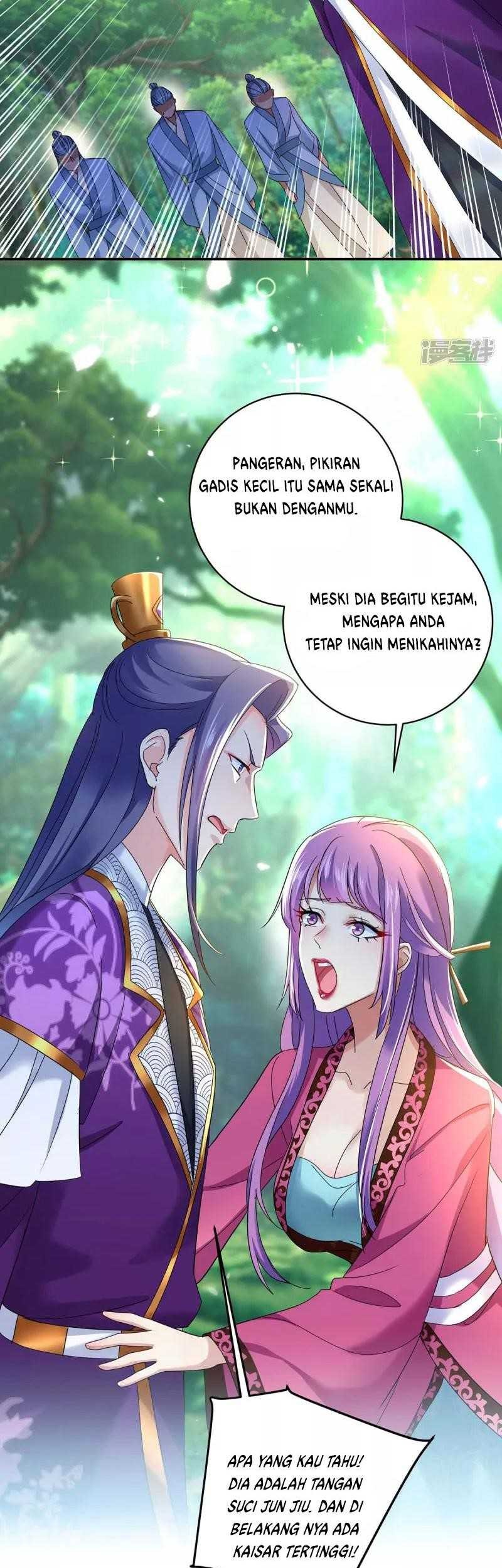 Miss Nine Doctor Chapter 124 - halaman 9