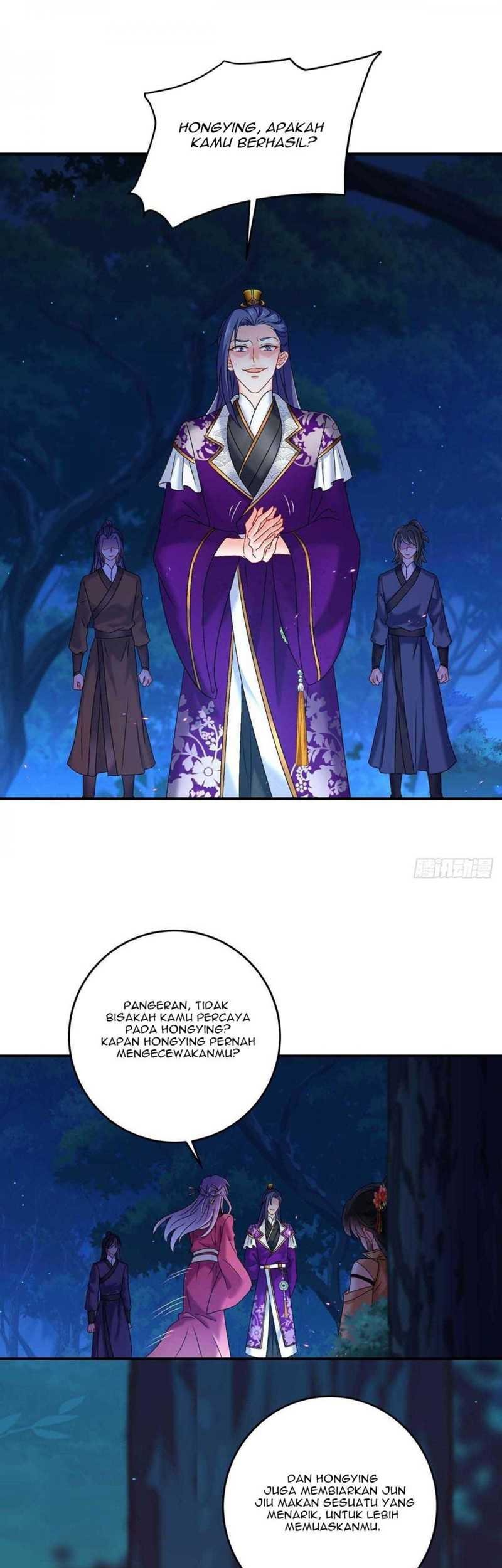 Miss Nine Doctor Chapter 125 - halaman 19