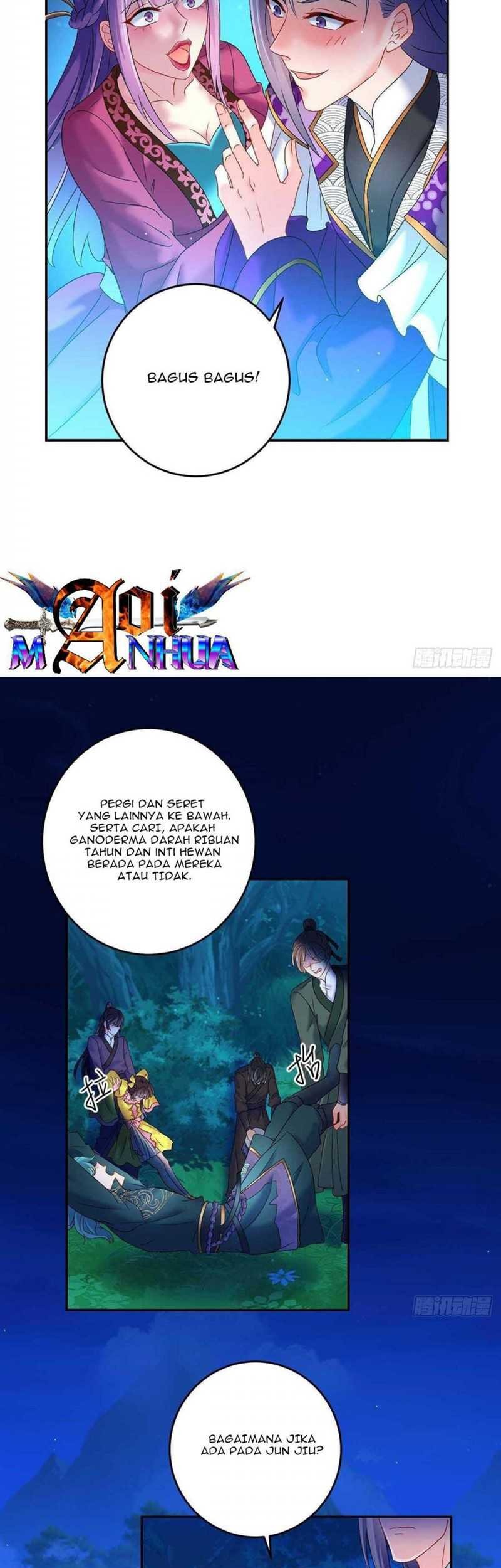 Miss Nine Doctor Chapter 125 - halaman 21