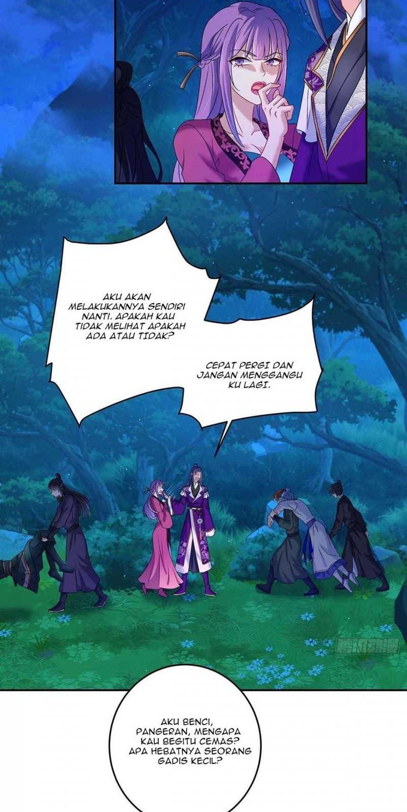 Miss Nine Doctor Chapter 125 - halaman 22