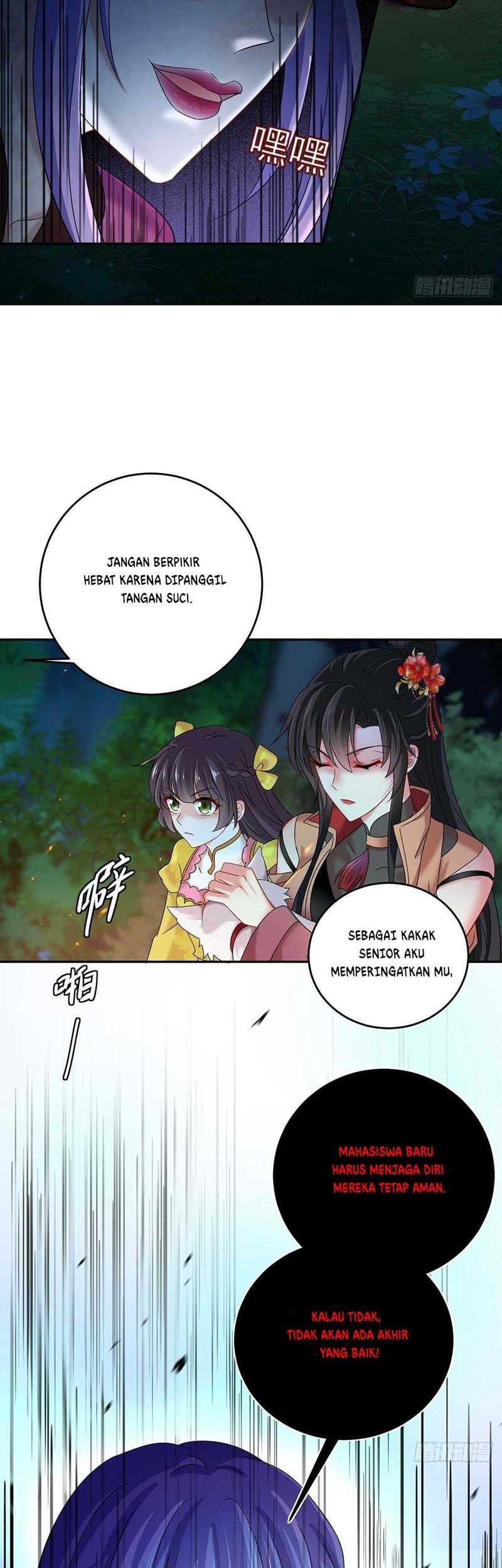 Miss Nine Doctor Chapter 125 - halaman 4