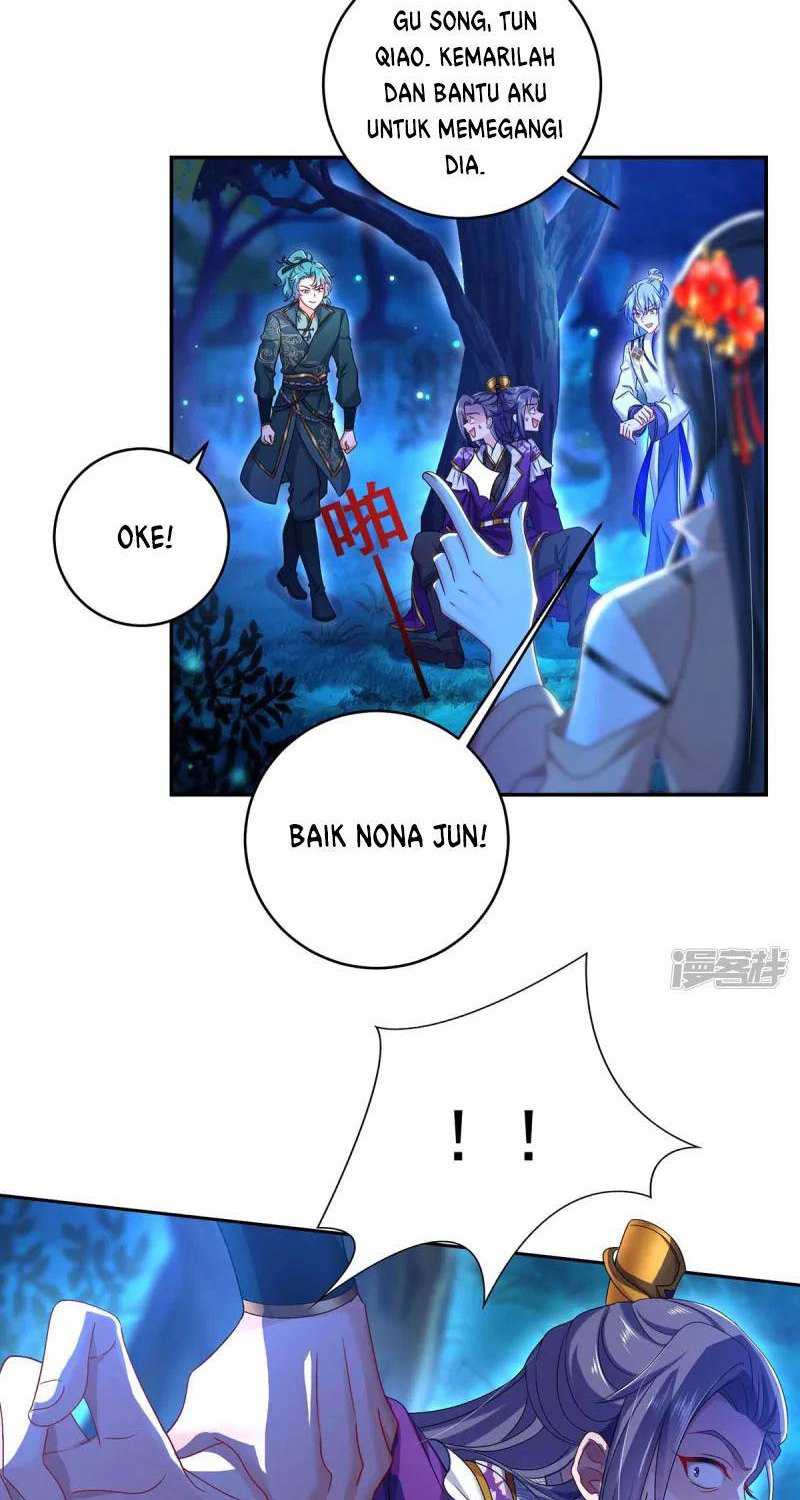 Miss Nine Doctor Chapter 127 - halaman 13