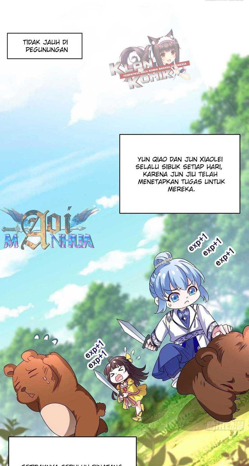 Miss Nine Doctor Chapter 128 - halaman 18