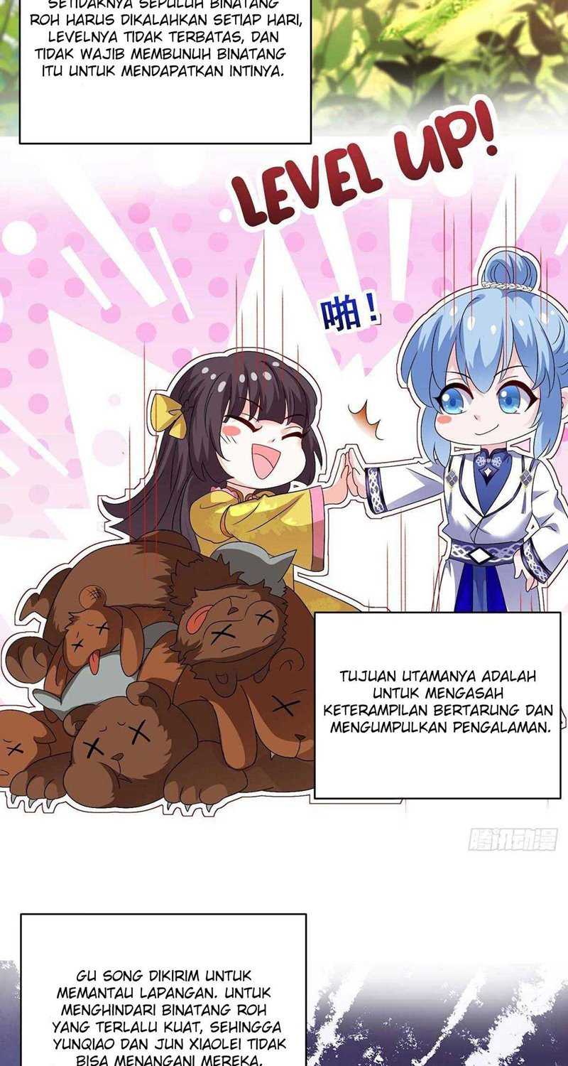 Miss Nine Doctor Chapter 128 - halaman 19