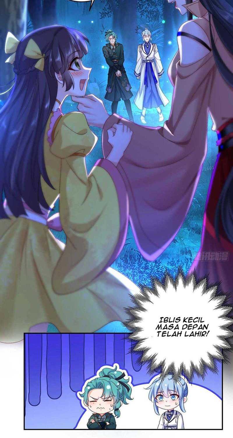 Miss Nine Doctor Chapter 128 - halaman 7