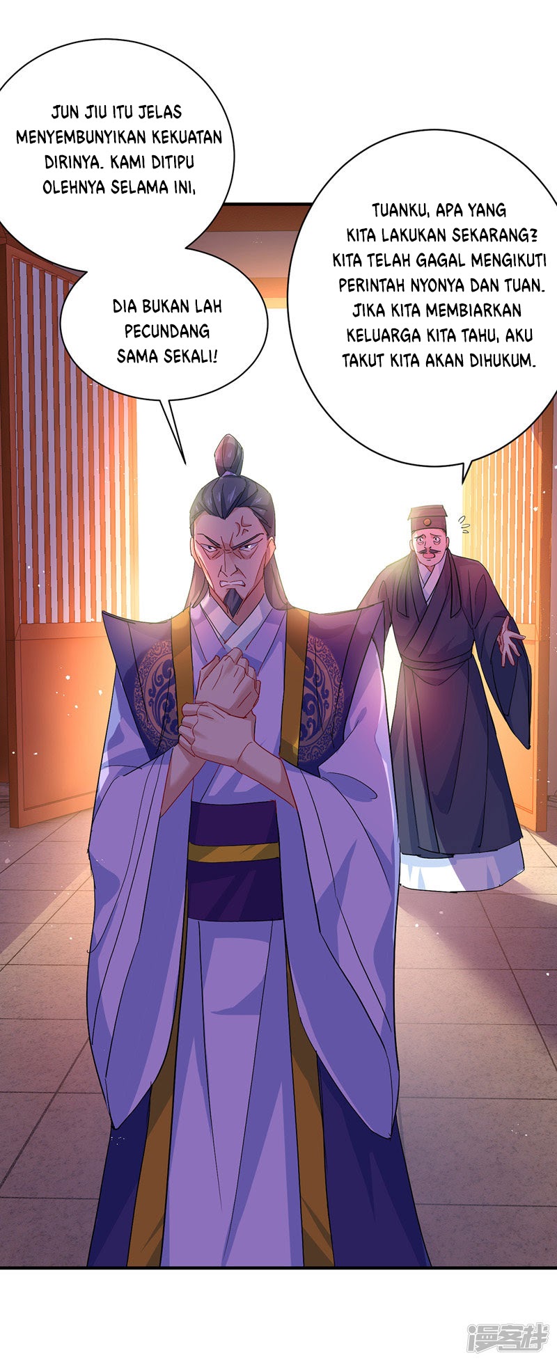 Miss Nine Doctor Chapter 13 - halaman 10