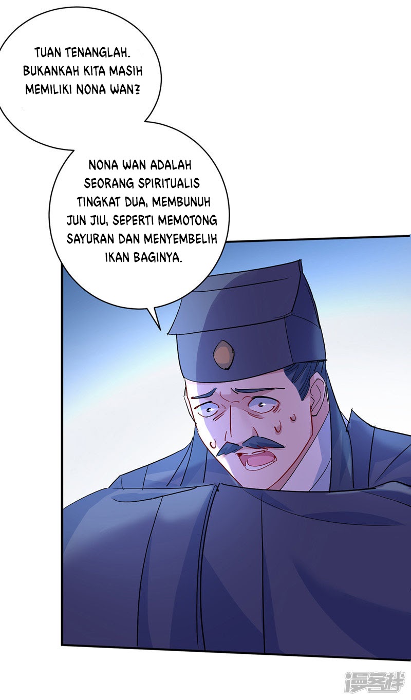 Miss Nine Doctor Chapter 13 - halaman 12