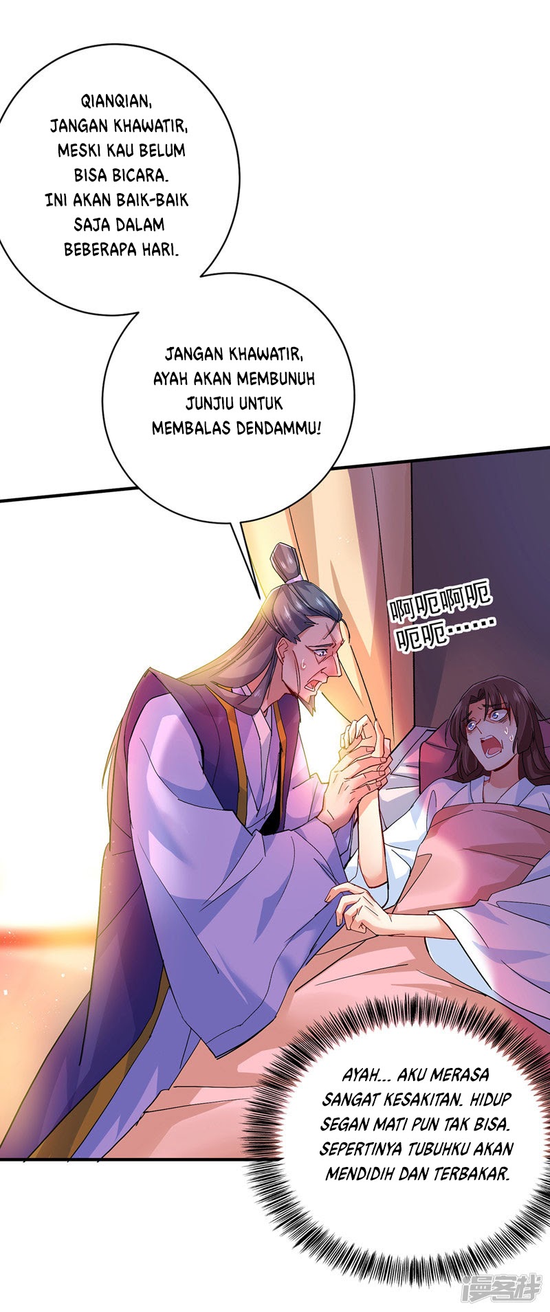 Miss Nine Doctor Chapter 13 - halaman 18