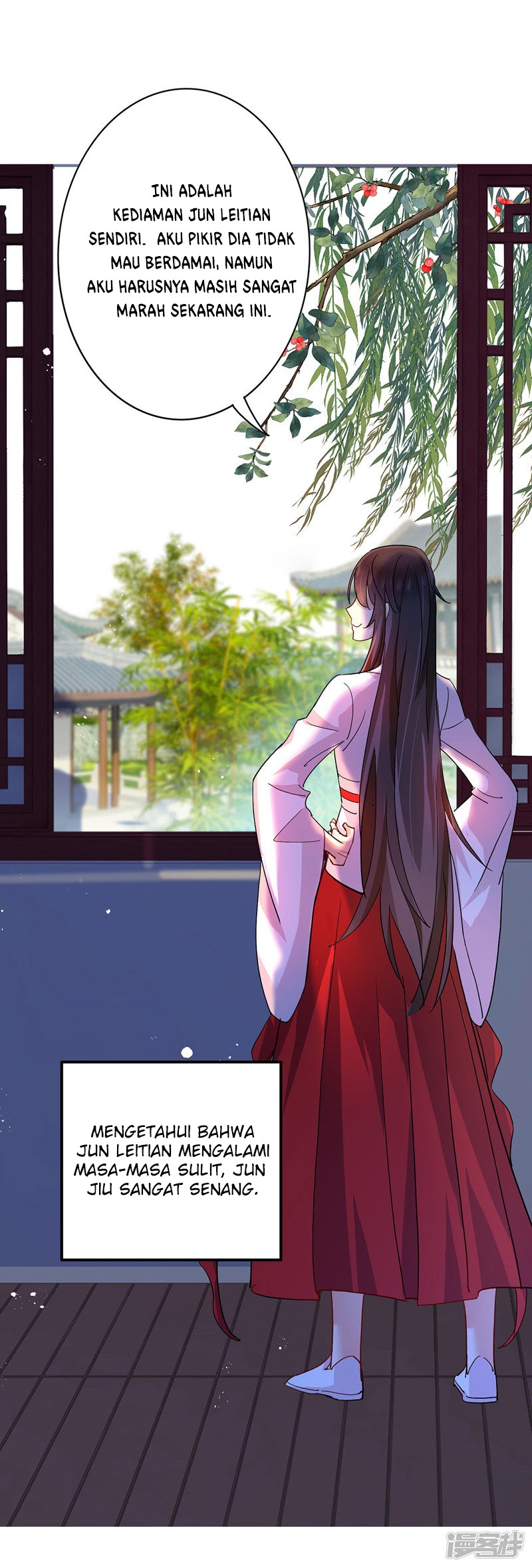Miss Nine Doctor Chapter 13 - halaman 24