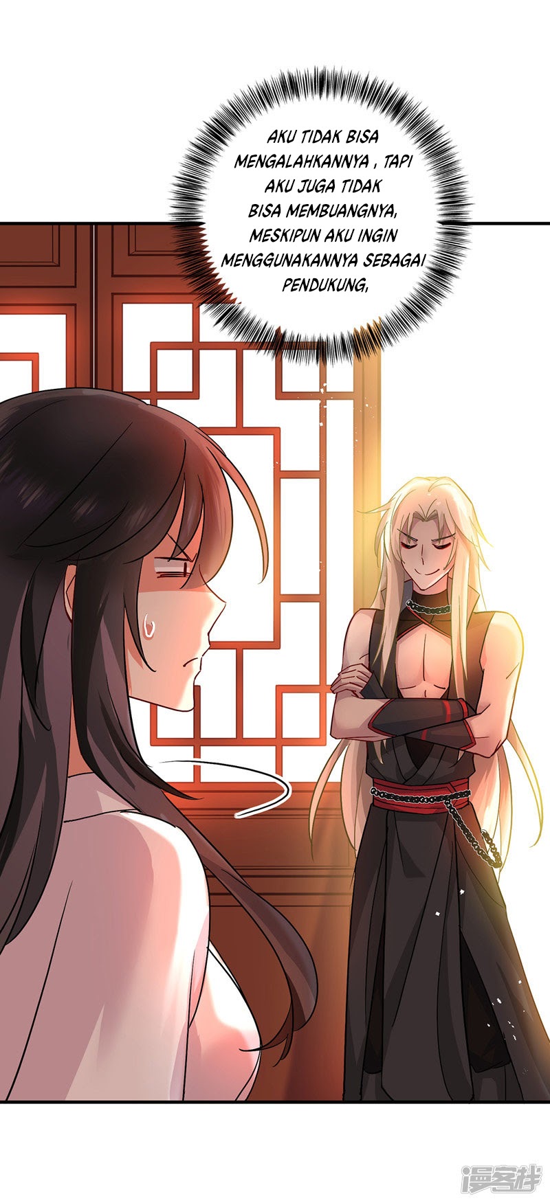 Miss Nine Doctor Chapter 13 - halaman 28
