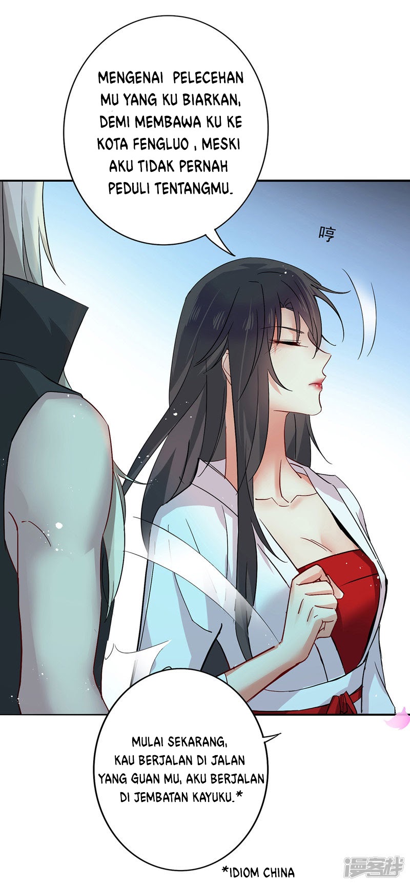 Miss Nine Doctor Chapter 13 - halaman 3