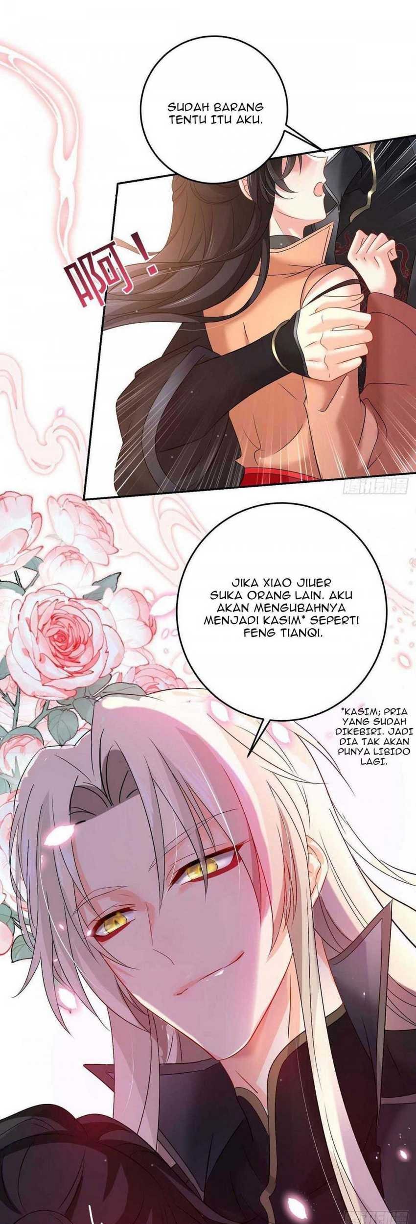 Miss Nine Doctor Chapter 131 - halaman 12