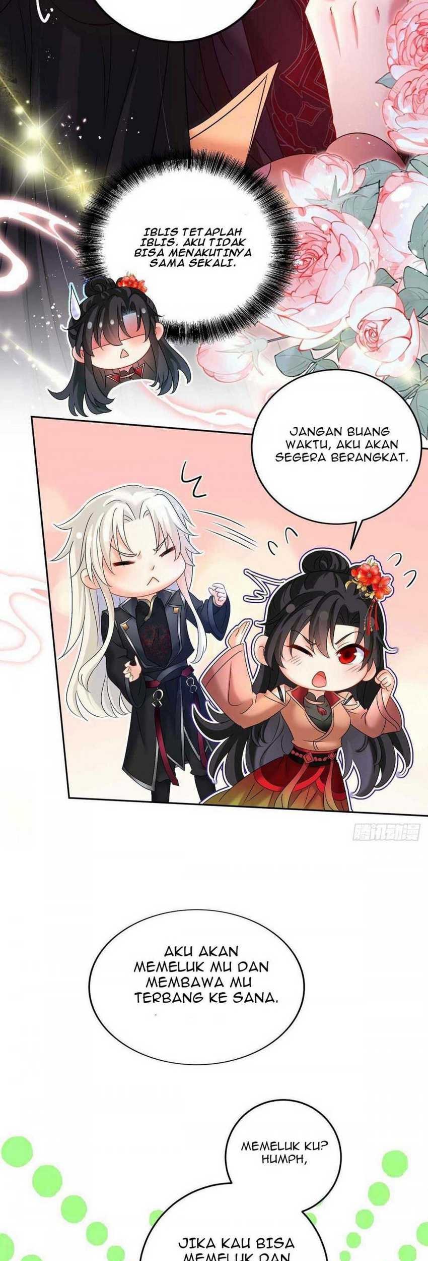 Miss Nine Doctor Chapter 131 - halaman 14