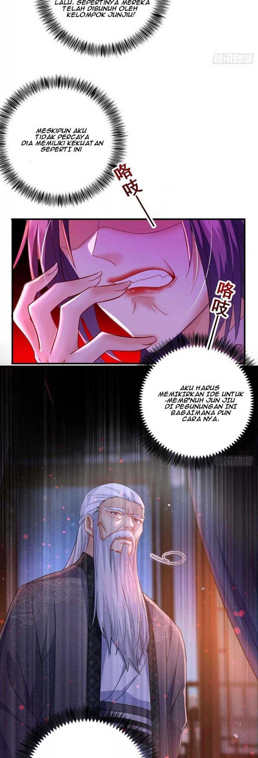Miss Nine Doctor Chapter 131 - halaman 24