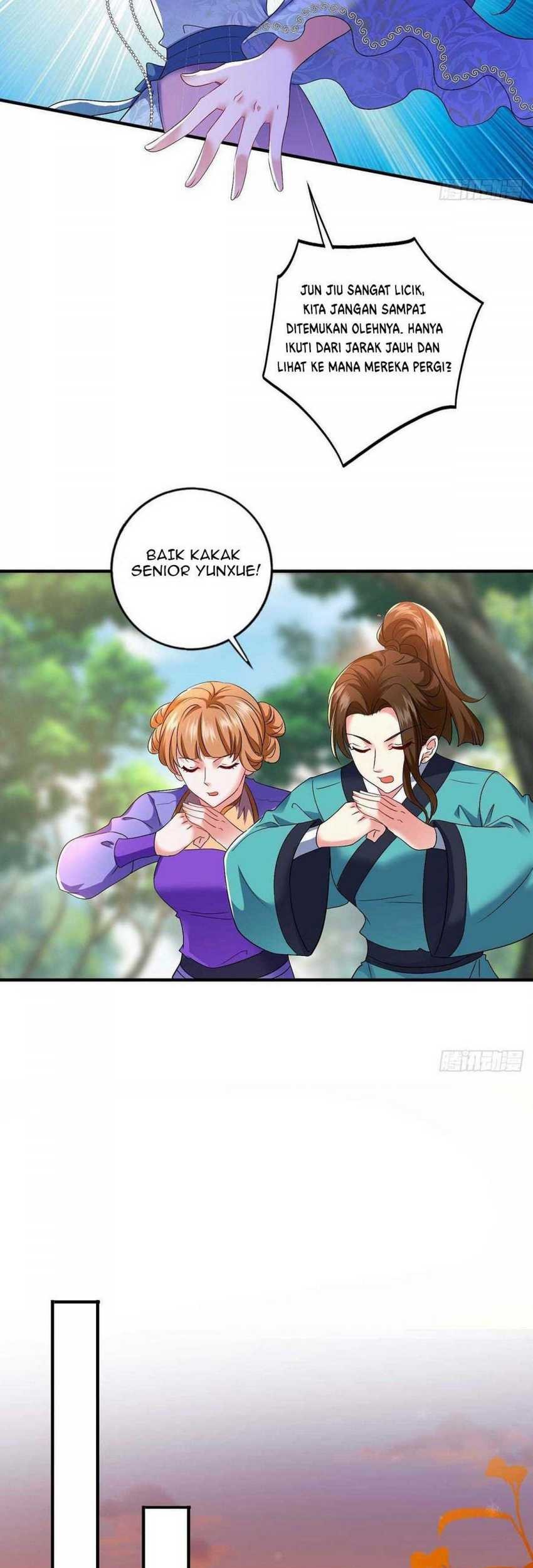 Miss Nine Doctor Chapter 131 - halaman 28