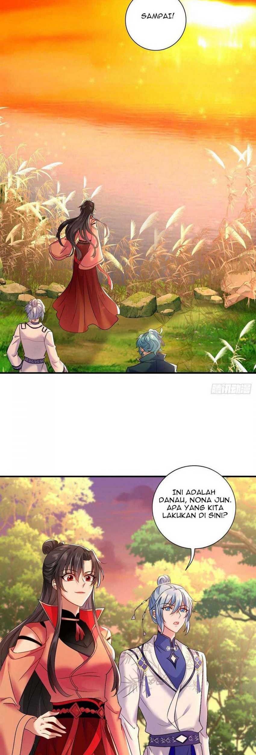 Miss Nine Doctor Chapter 131 - halaman 30