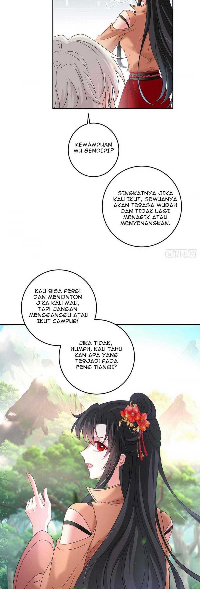 Miss Nine Doctor Chapter 131 - halaman 8