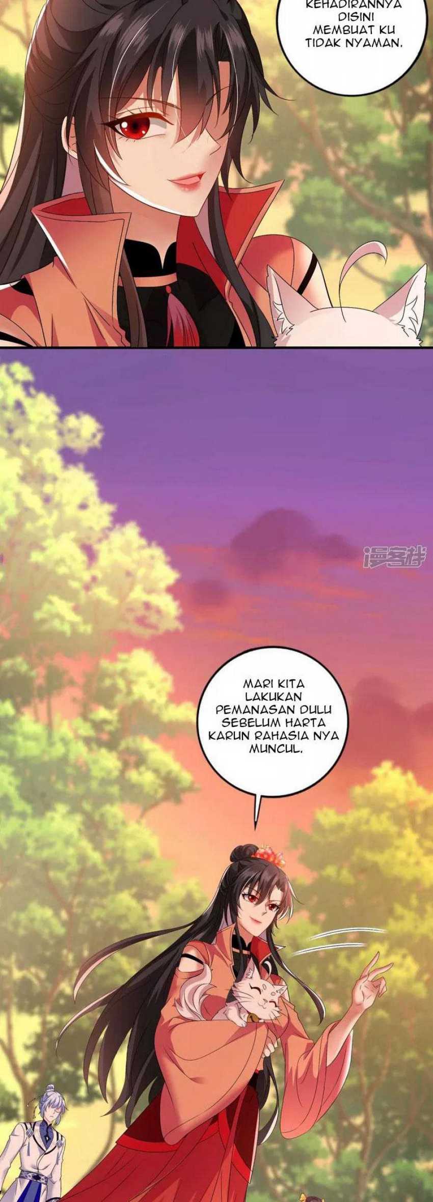 Miss Nine Doctor Chapter 132 - halaman 12