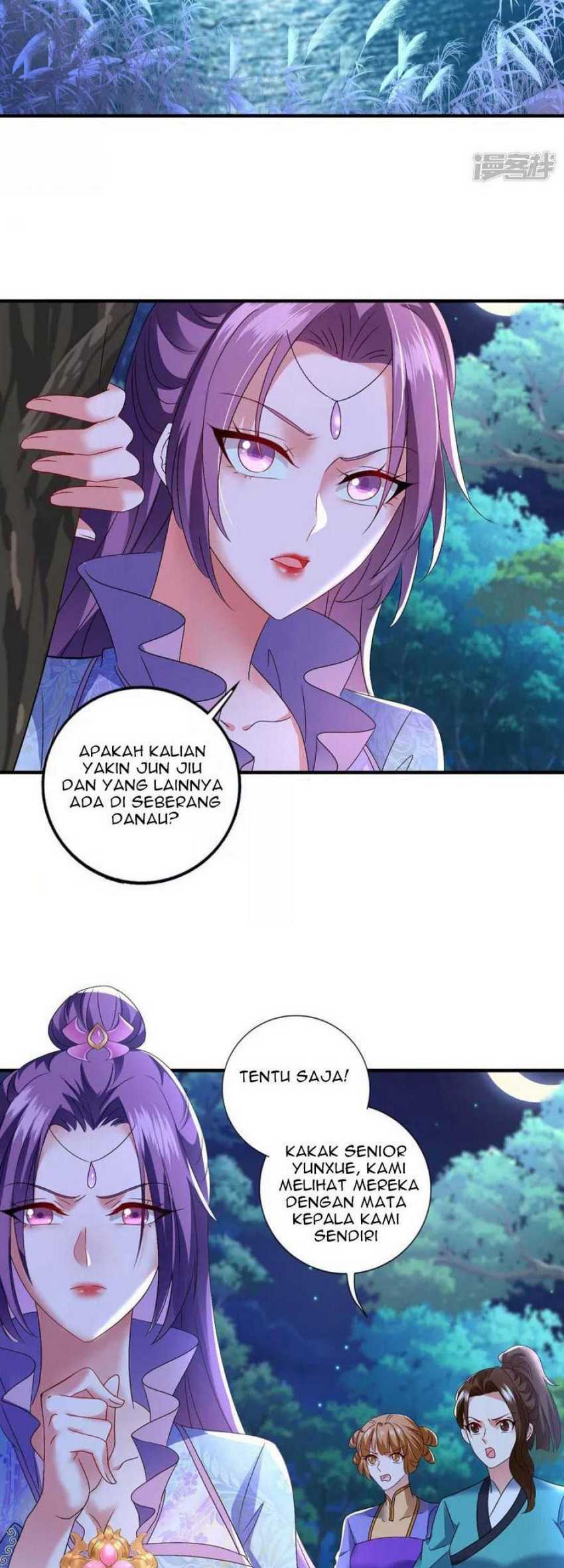 Miss Nine Doctor Chapter 132 - halaman 15