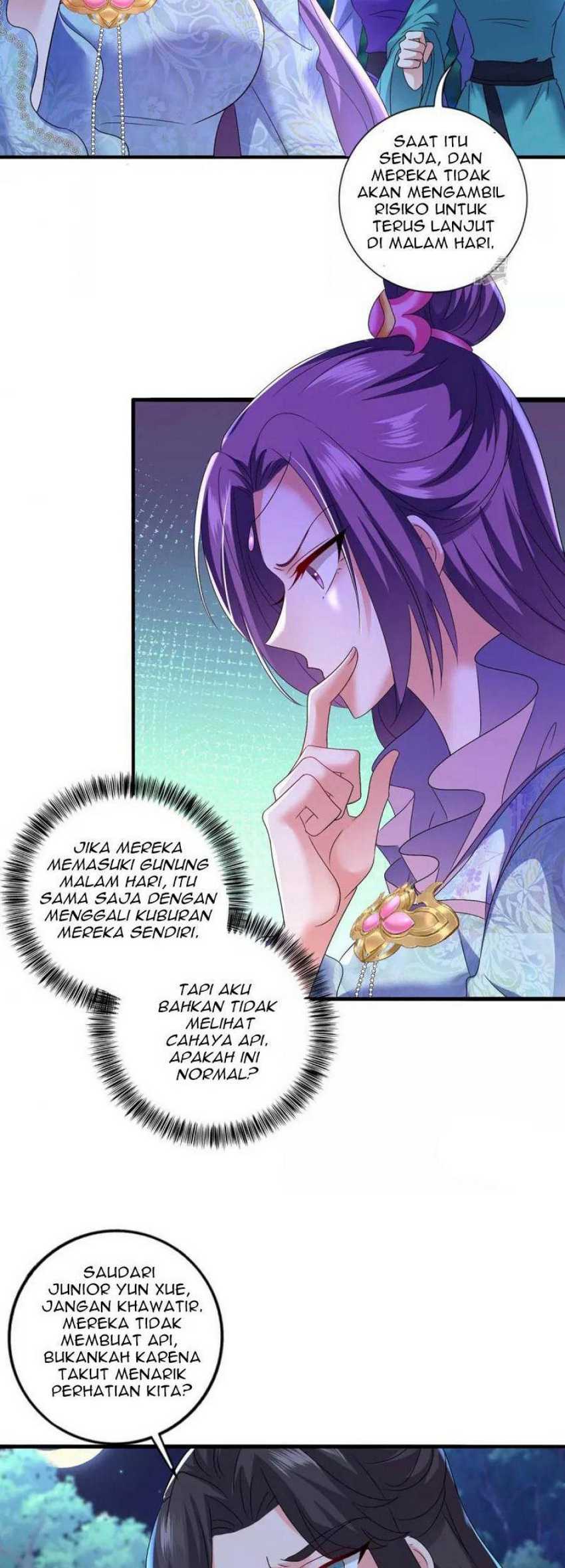 Miss Nine Doctor Chapter 132 - halaman 16
