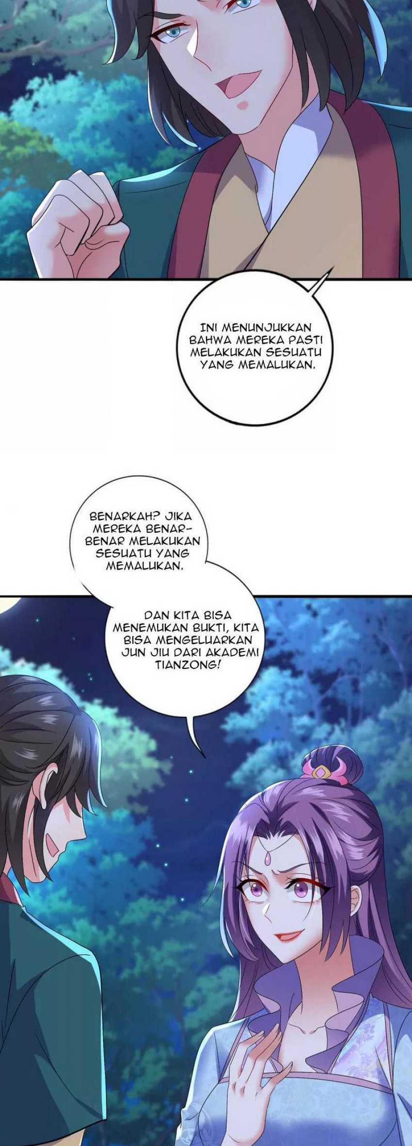 Miss Nine Doctor Chapter 132 - halaman 17
