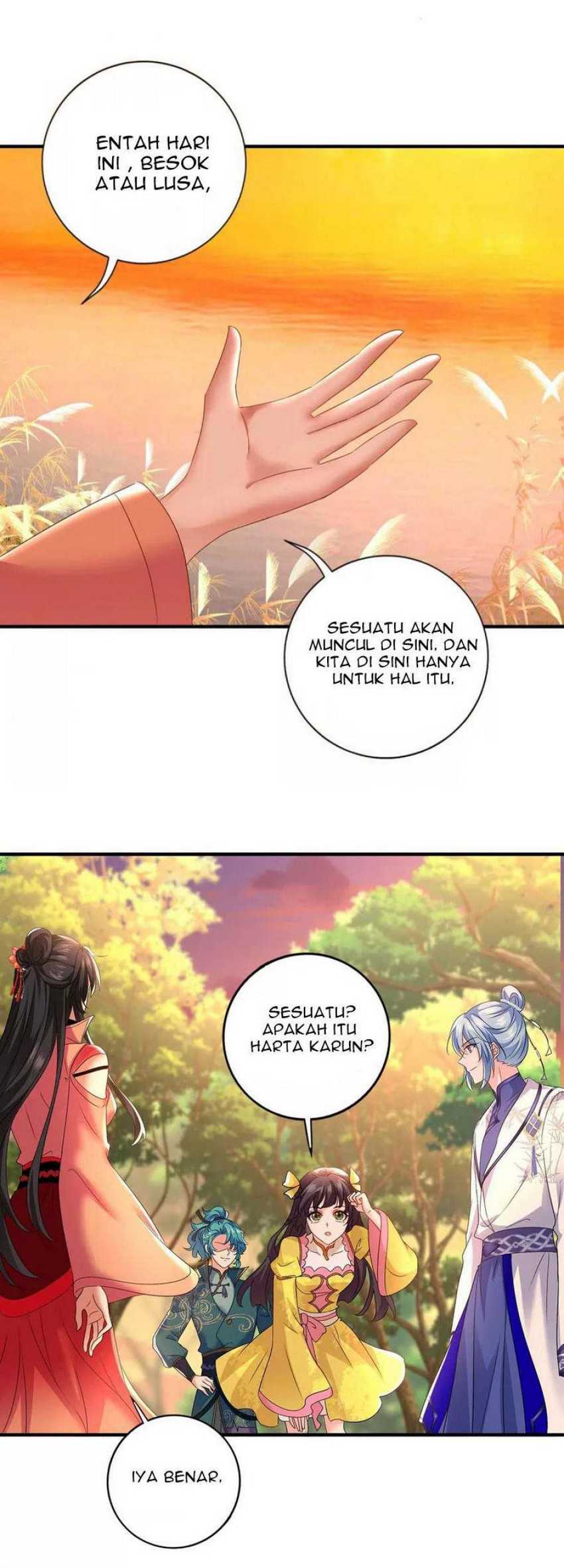 Miss Nine Doctor Chapter 132 - halaman 2