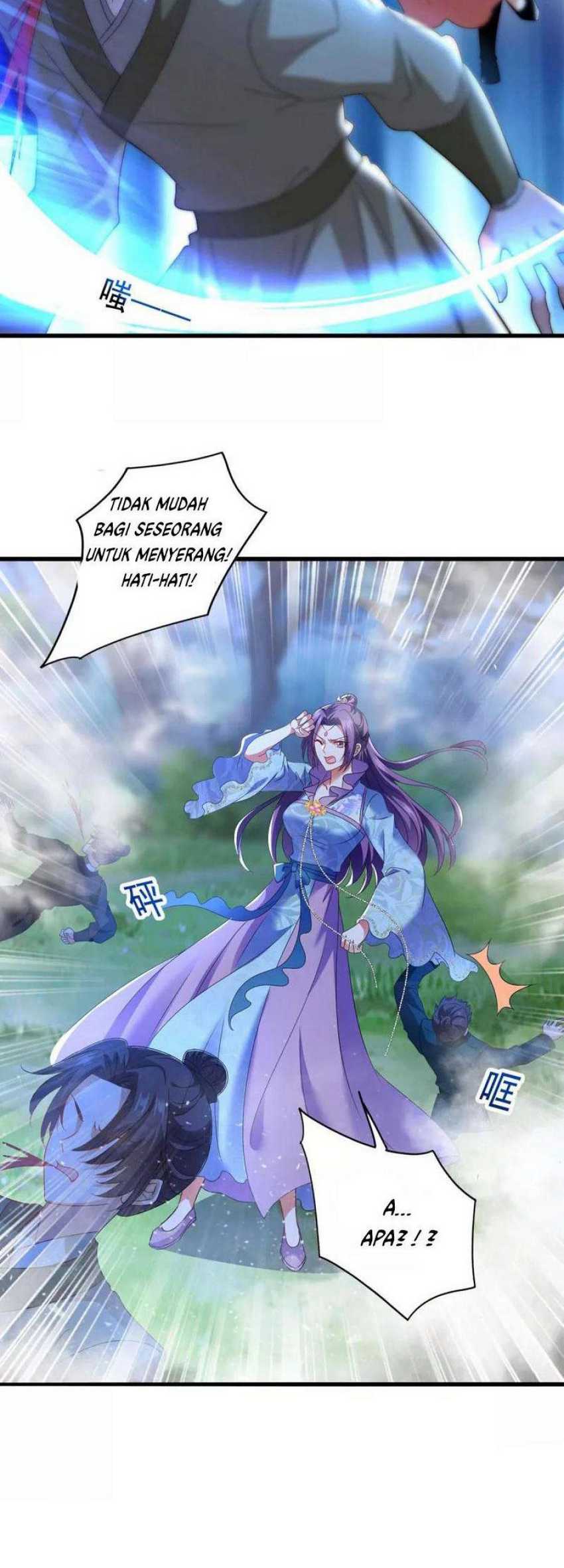 Miss Nine Doctor Chapter 132 - halaman 20
