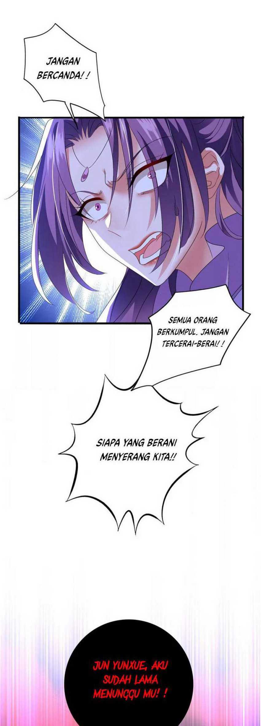 Miss Nine Doctor Chapter 132 - halaman 21