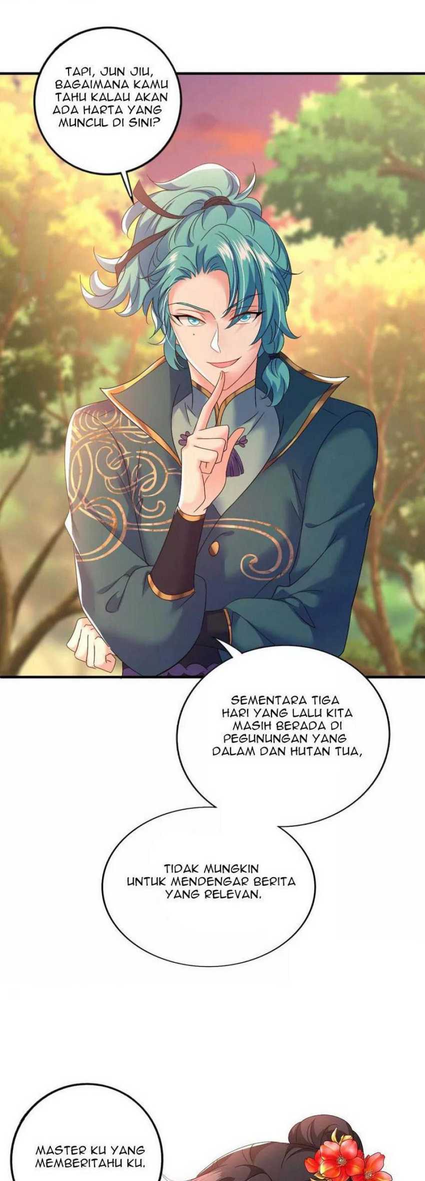 Miss Nine Doctor Chapter 132 - halaman 3