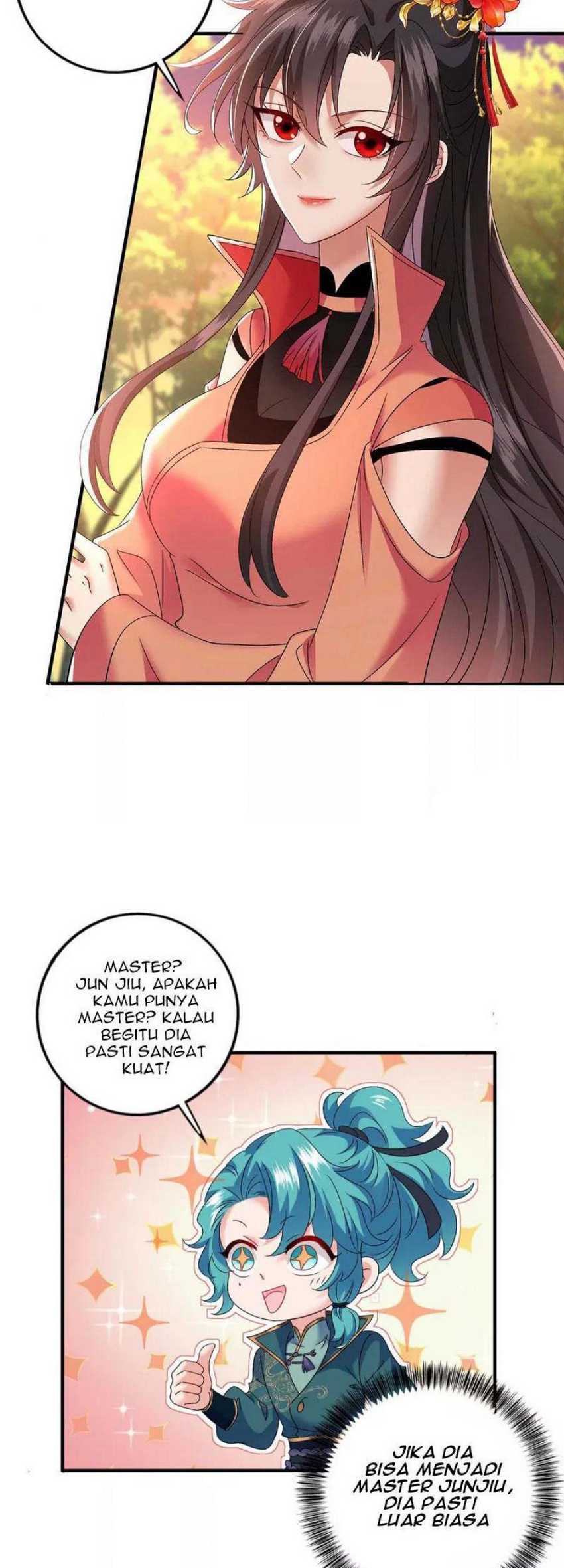 Miss Nine Doctor Chapter 132 - halaman 4