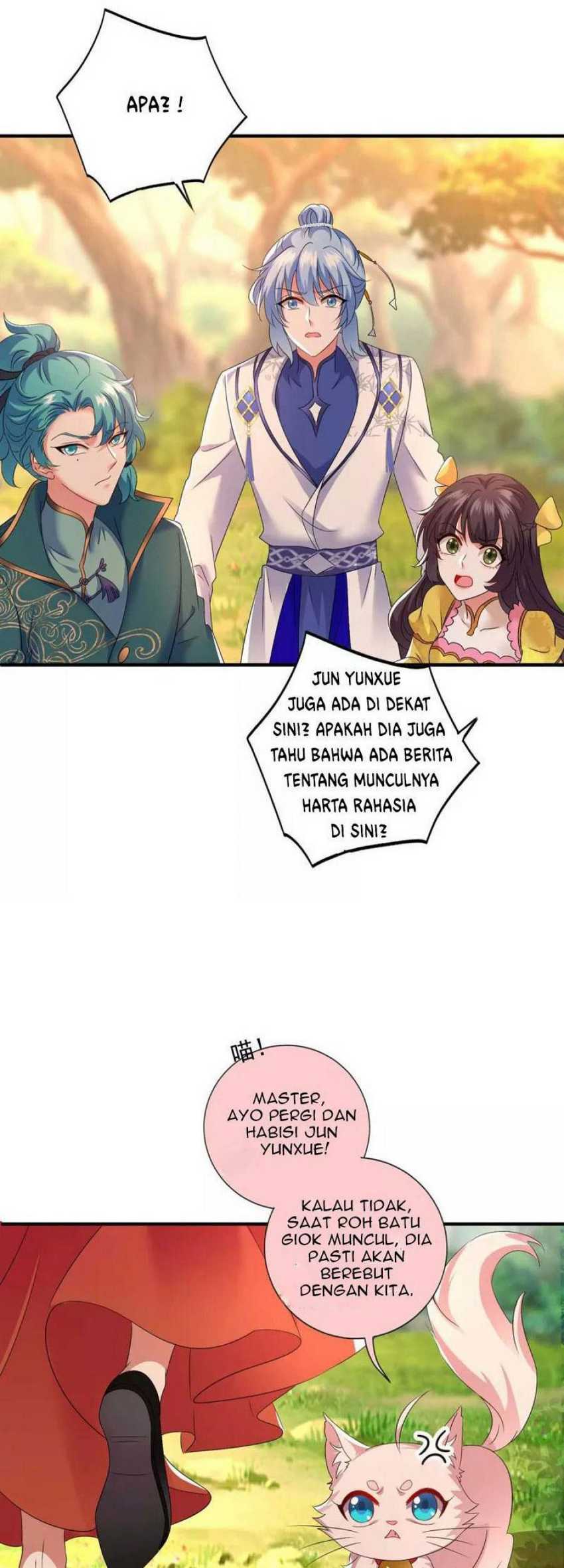 Miss Nine Doctor Chapter 132 - halaman 9