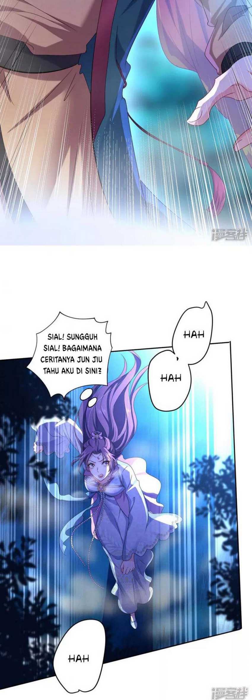 Miss Nine Doctor Chapter 133 - halaman 1