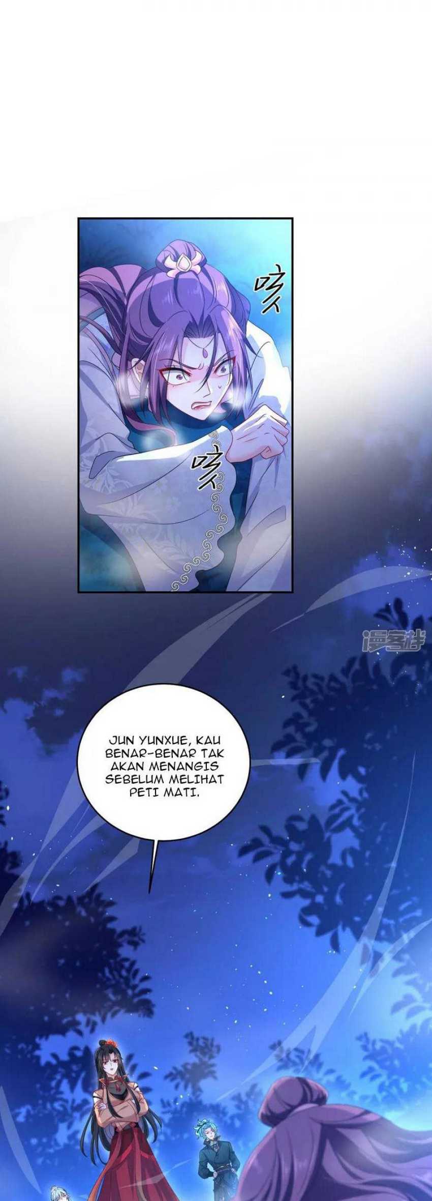 Miss Nine Doctor Chapter 133 - halaman 4