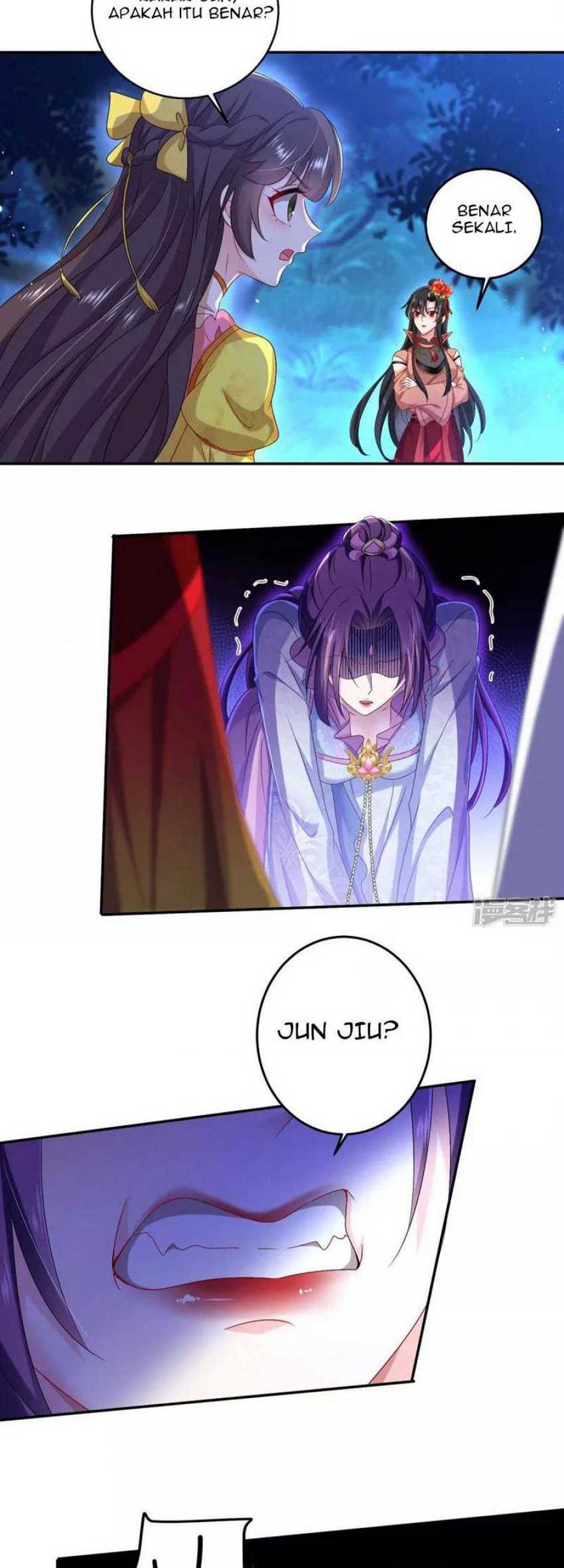 Miss Nine Doctor Chapter 133 - halaman 6
