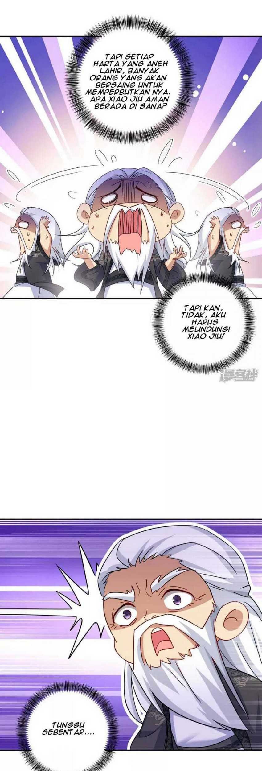 Miss Nine Doctor Chapter 134 - halaman 18