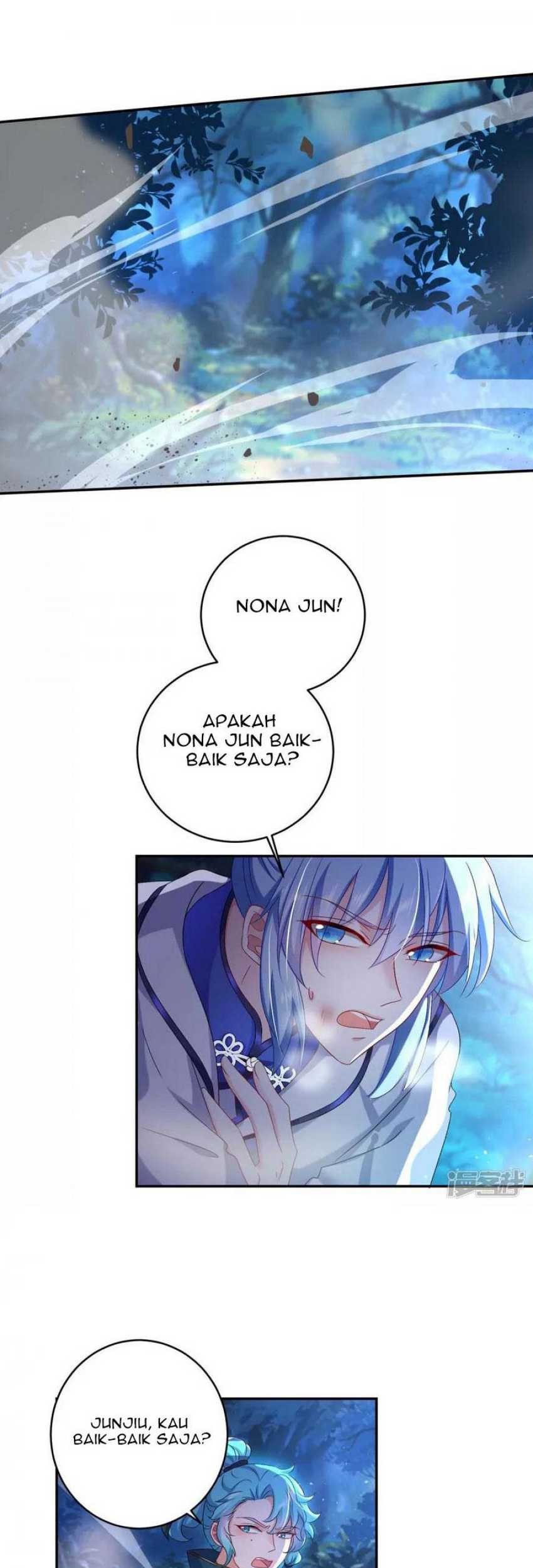 Miss Nine Doctor Chapter 134 - halaman 2
