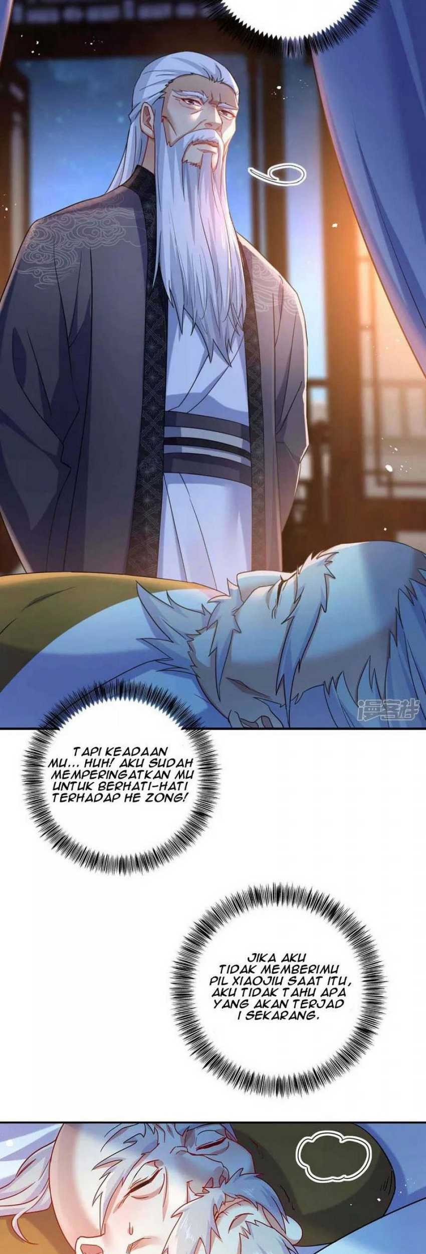 Miss Nine Doctor Chapter 134 - halaman 20