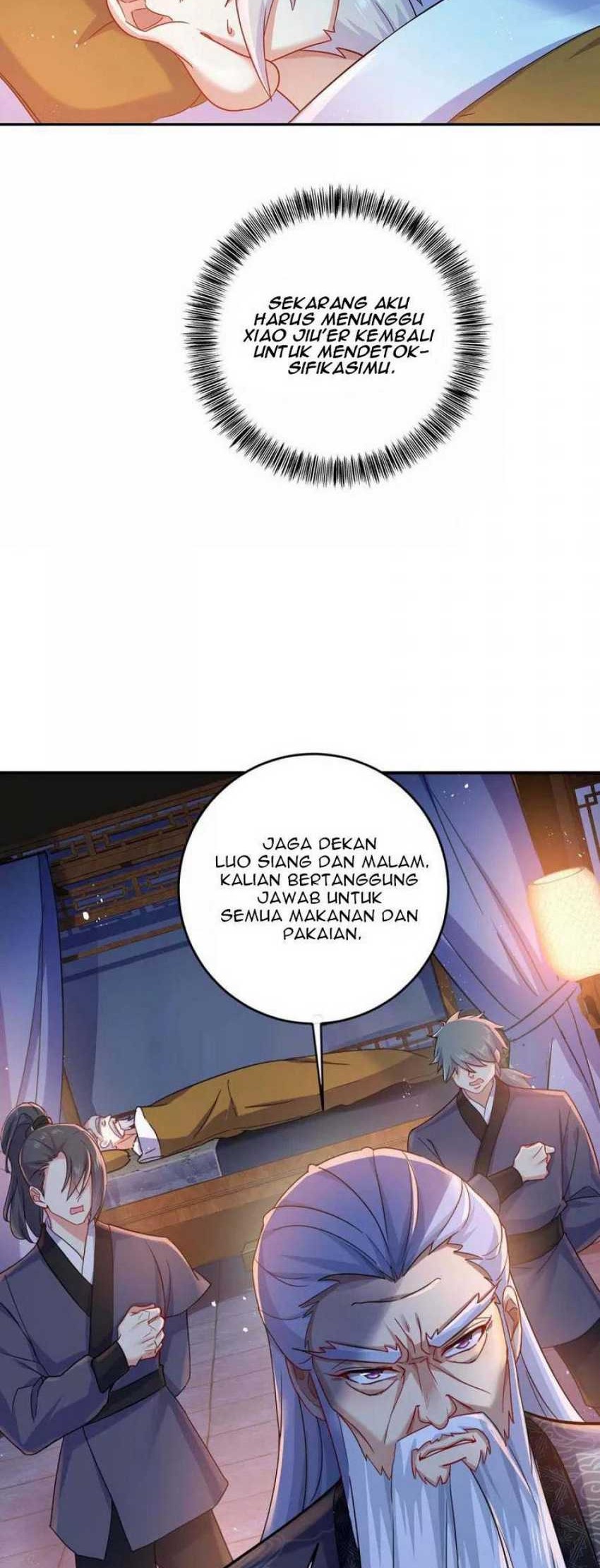 Miss Nine Doctor Chapter 134 - halaman 21