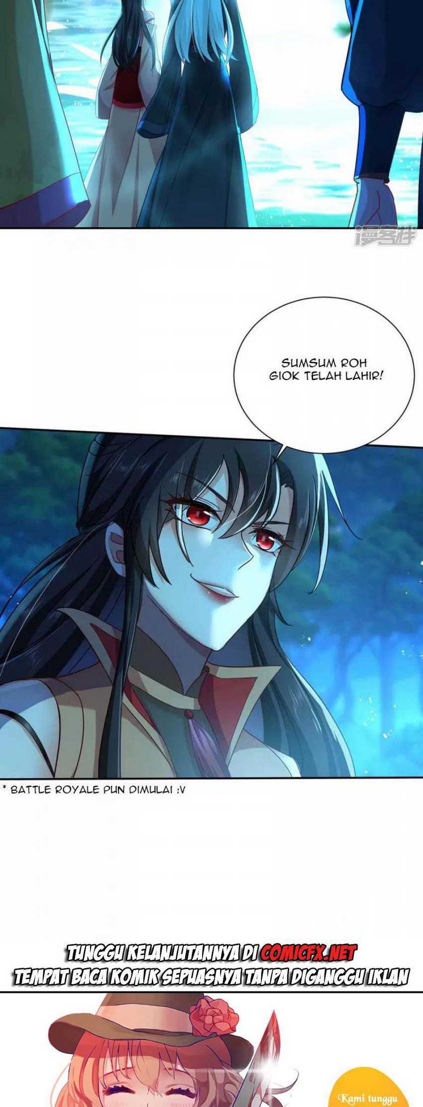 Miss Nine Doctor Chapter 134 - halaman 23