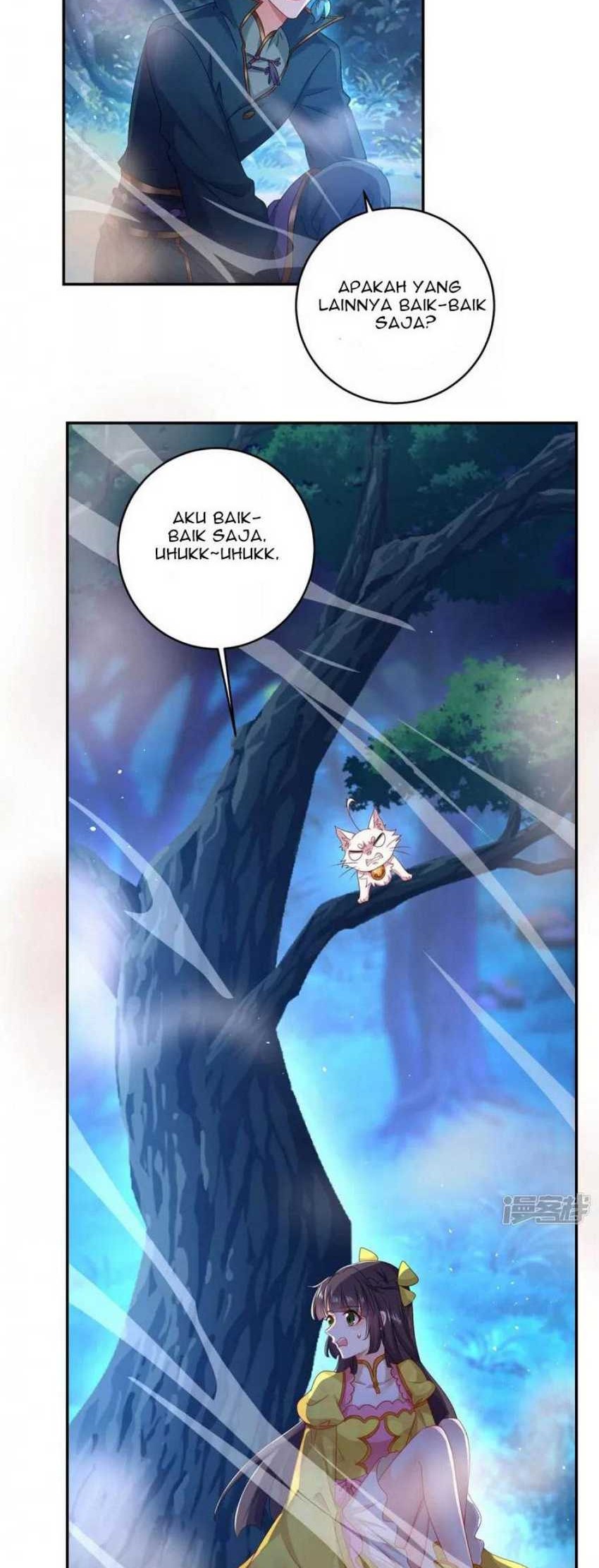 Miss Nine Doctor Chapter 134 - halaman 3