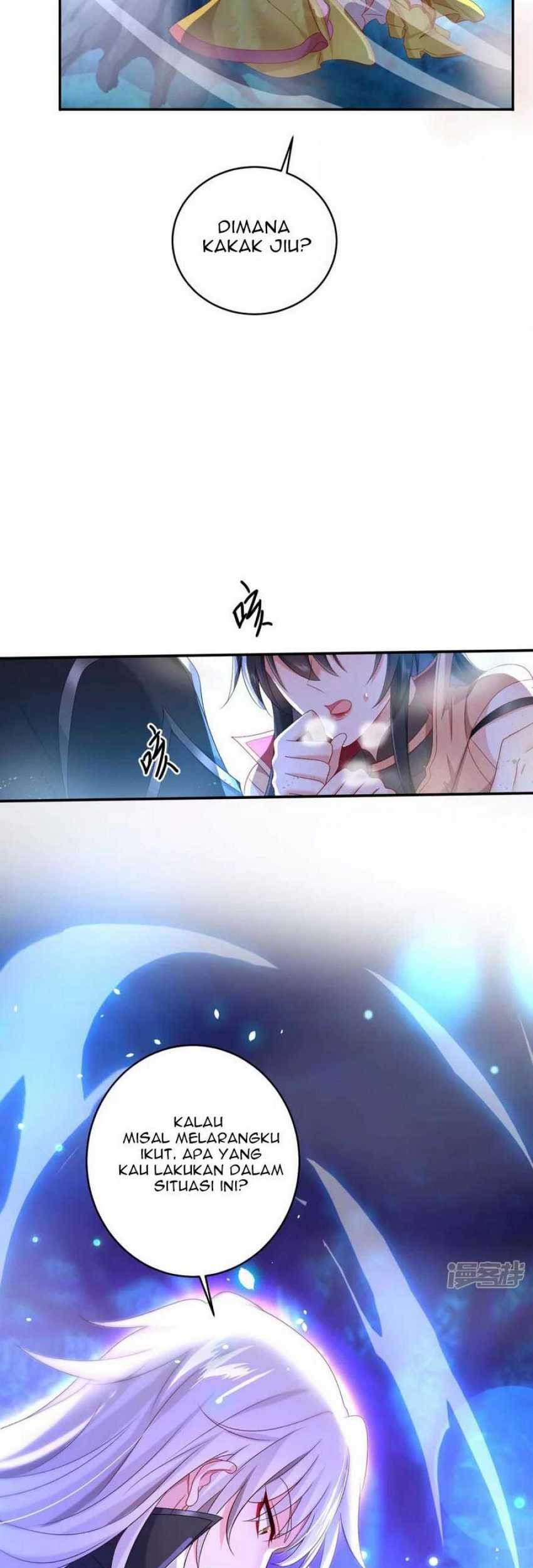 Miss Nine Doctor Chapter 134 - halaman 4