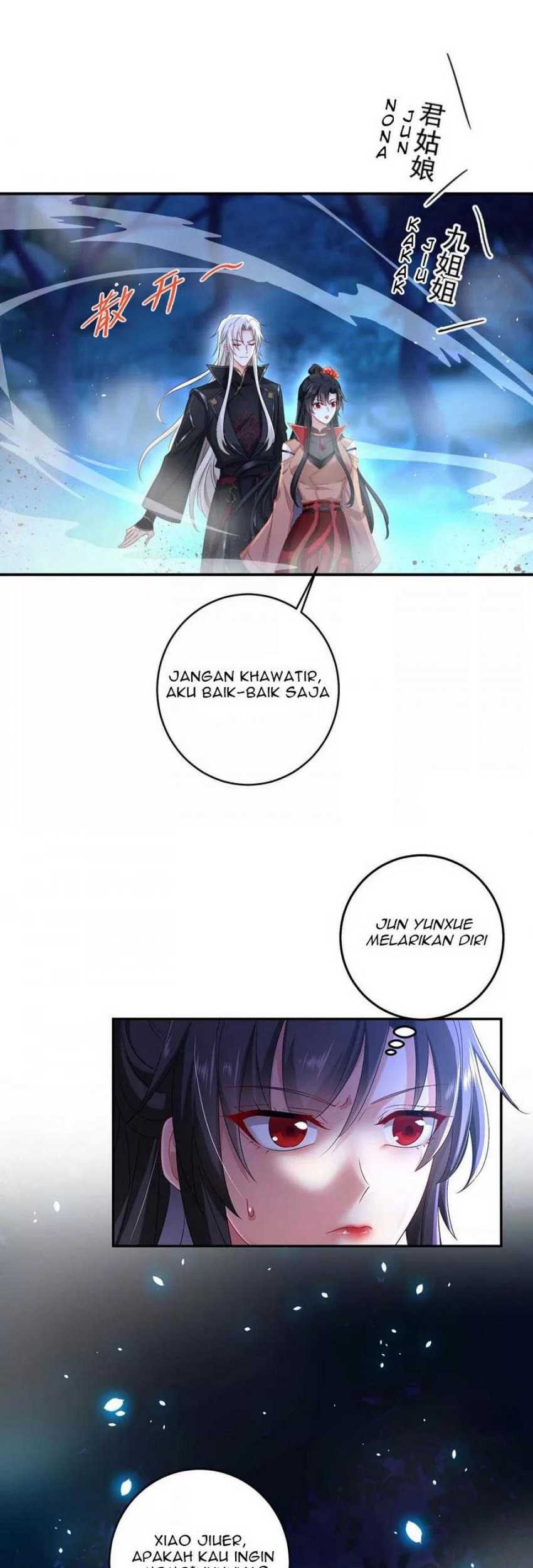 Miss Nine Doctor Chapter 134 - halaman 7