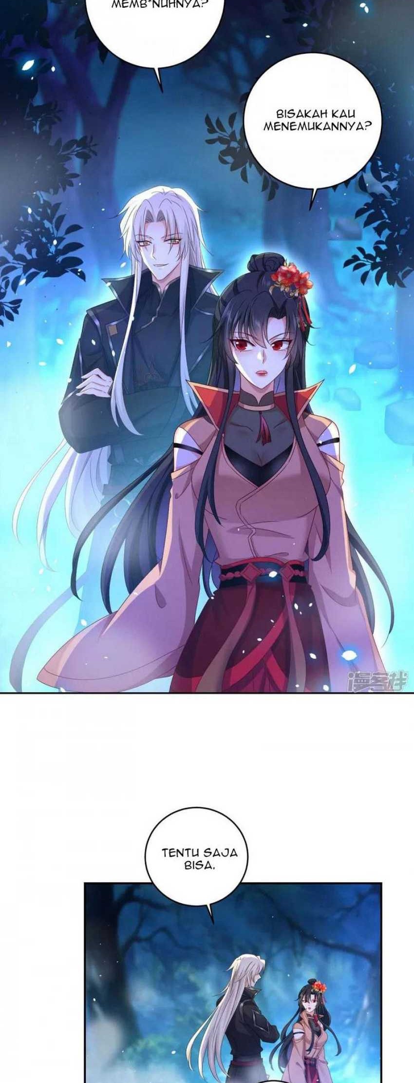 Miss Nine Doctor Chapter 134 - halaman 8