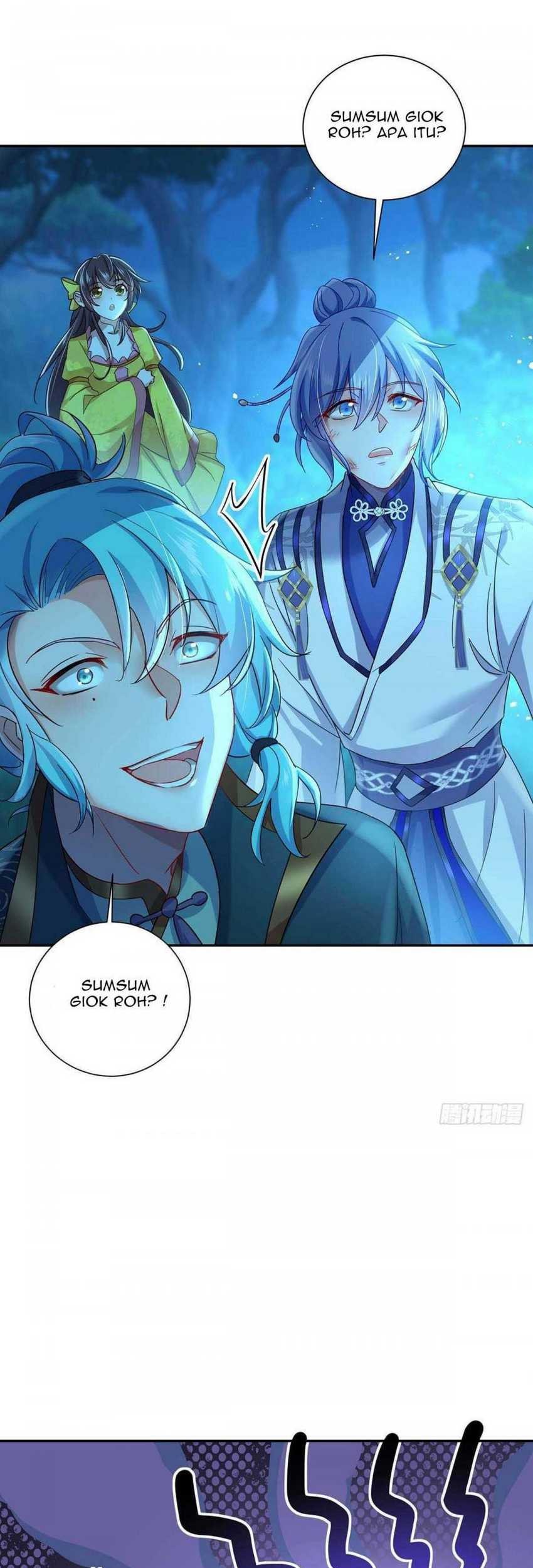 Miss Nine Doctor Chapter 135 - halaman 2