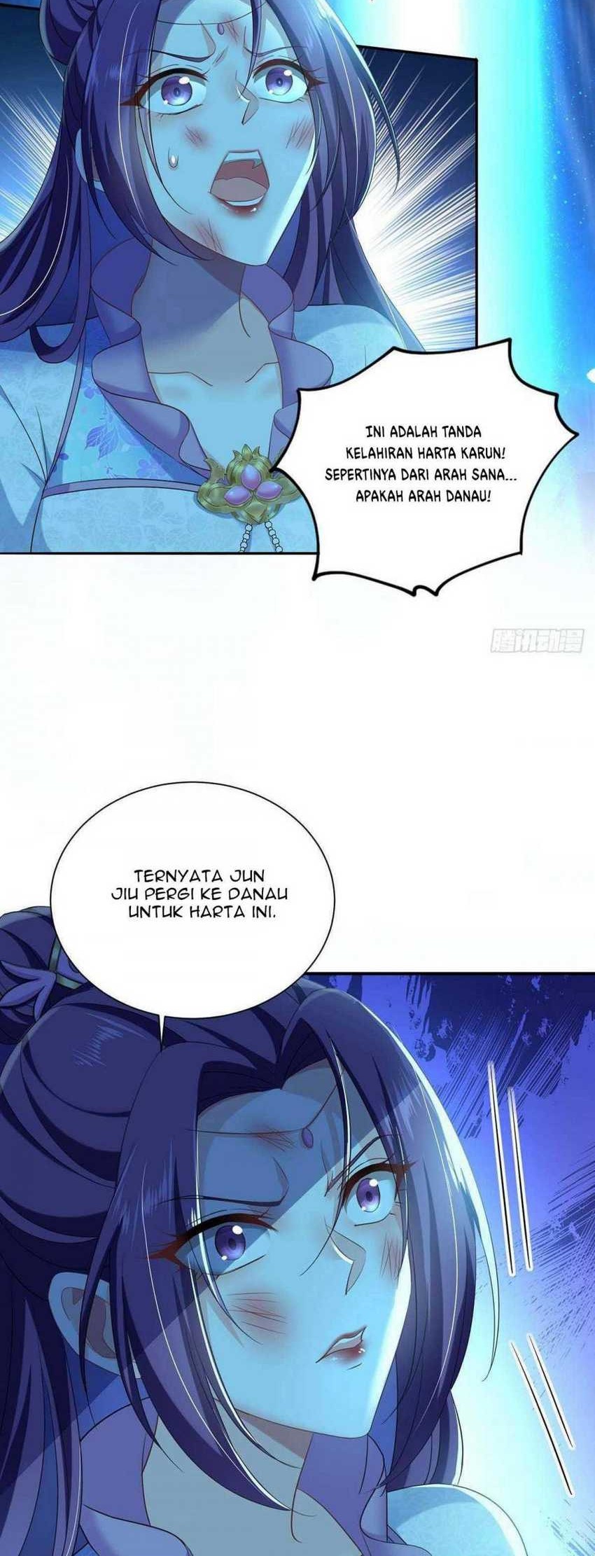 Miss Nine Doctor Chapter 135 - halaman 20