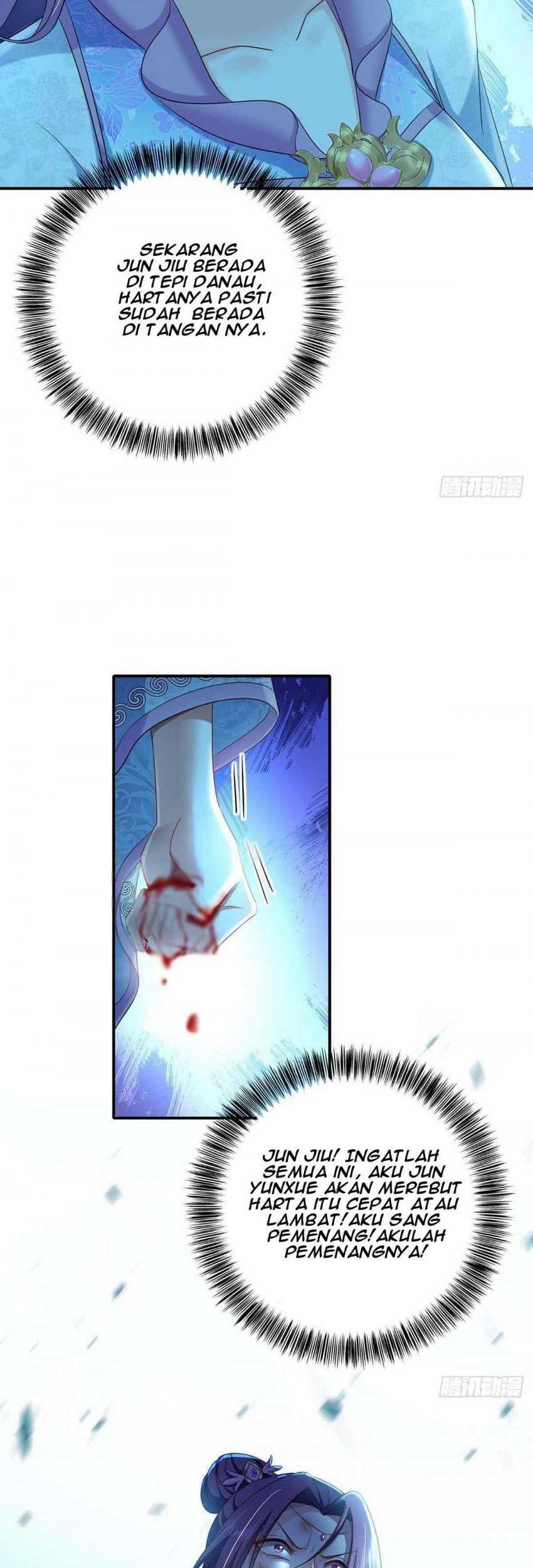 Miss Nine Doctor Chapter 135 - halaman 21